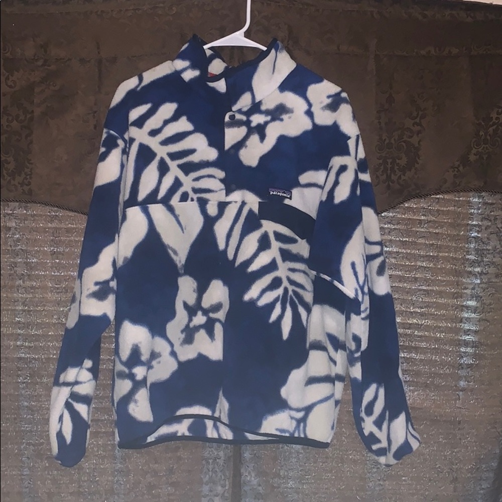 Patagonia synchilla fleece